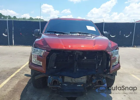 2015 Ford F-150 Xlt z USA, uszkodzony, nr VIN 1FTEW1EG4FFC63243